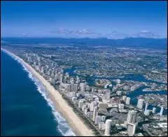 Where do most Australians live?