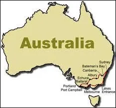 What is another name for Australia?