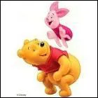 What is the name of the shy and timid pink pig who is Winnie the Pooh's best friend?