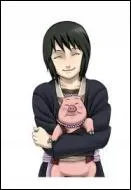 In which manga, Tsunade has for pet a pig called Uncle ?