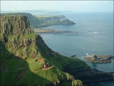 Which country is sometimes called Ulster?