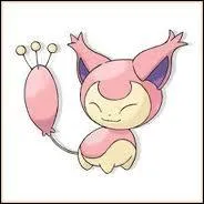 This pink Pokemon is a: