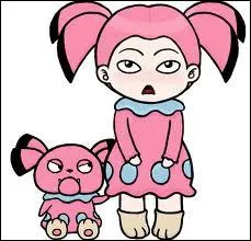 This pink Pokemon is a:
