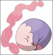 This pink Pokemon is a :