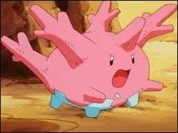This pink Pokemon is a :