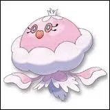 This pink Pokemon is a :