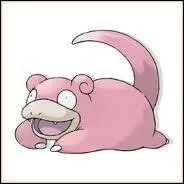 This pink Pokemon is a: