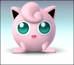This pink Pokemon is a :