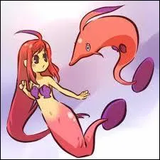 This pink Pokemon is a :