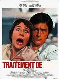 Treatment of ... ... Alain Jessua's thriller set in a thalassotherapy center in Brittany
