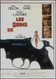 The breasts of ... ... Film directed by Georges Lautner with Mireille Darc and Claude Brasseur