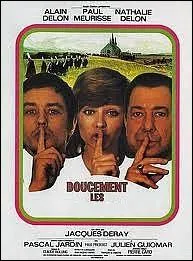 Take it easy ... ... An eclesiastical role in this 1970 Jacques Deray film