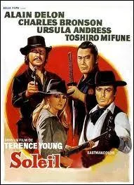 Sun ... ... Terence Young's 1971 Western