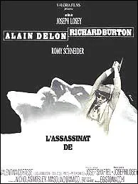 The assassination of ... ... Historical reconstruction by the great American director Joseph Losey