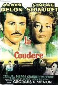 The ... ... Couderc, psychological drama in 1930s rural France
