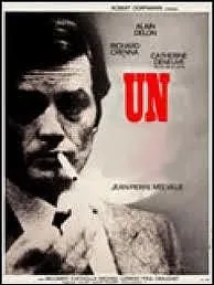 A ... ... Commissaire in Jean-Pierre Melville's new 1972 detective story