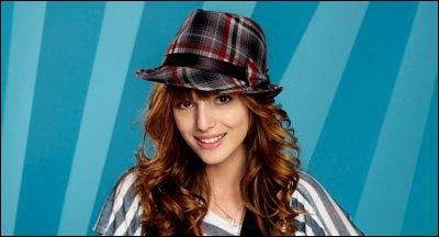 Bella Thorne plays the role of :