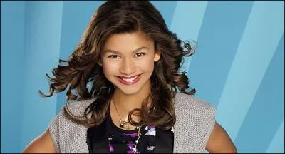 Zendaya plays the role of :