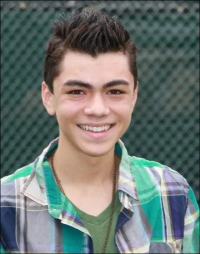 Adam Irigoyen plays the role of :