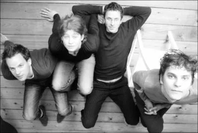 Who are the Group's members?