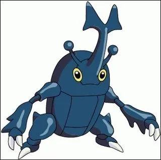 What's the name of this Pokemon?