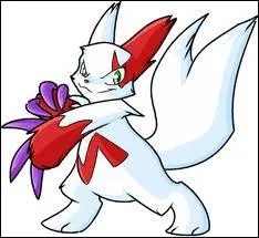 What's this Pokemon's name?