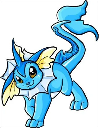 What's the name of this Pokemon?