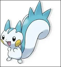 What is the name of this Pokemon?
