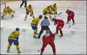 Who do NOT play ice hockey ?