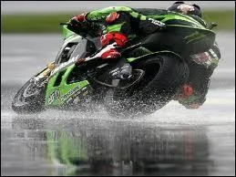 Who does NOT practice motorcycling ?