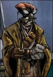 What species is Vaabesh?