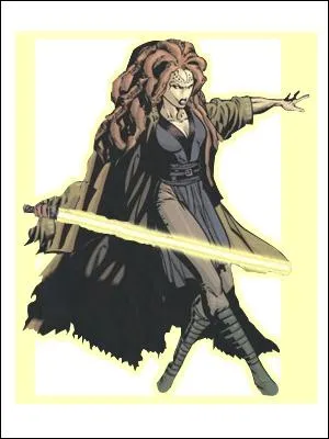 What species is T'ra Saa?