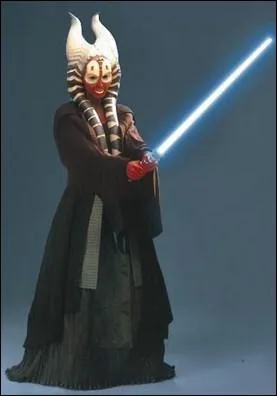 What species is Shaak Ti?