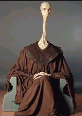 What species is Yarael Poof?