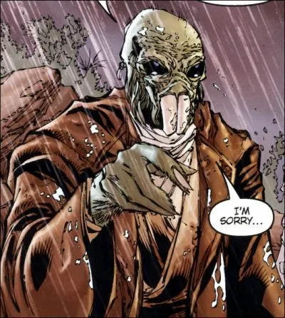 What species is Windo Nend?