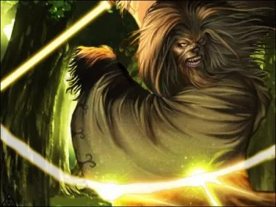 What species is Tyvokka?