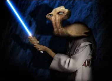 What species is Roron Corobb?