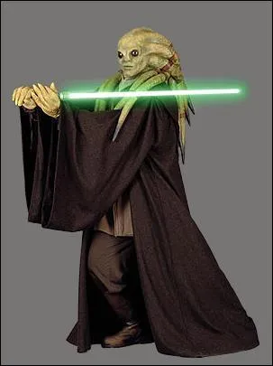 What species is Kit Fisto?