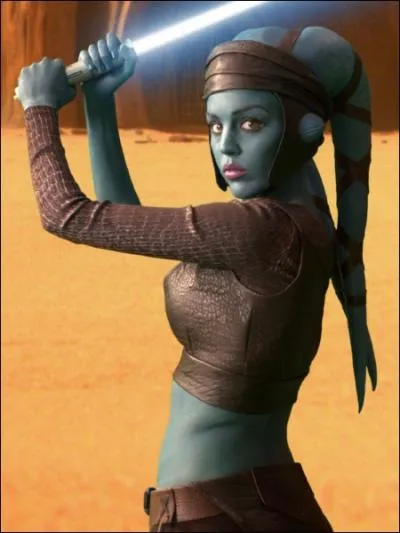What species is Aayla Secura?