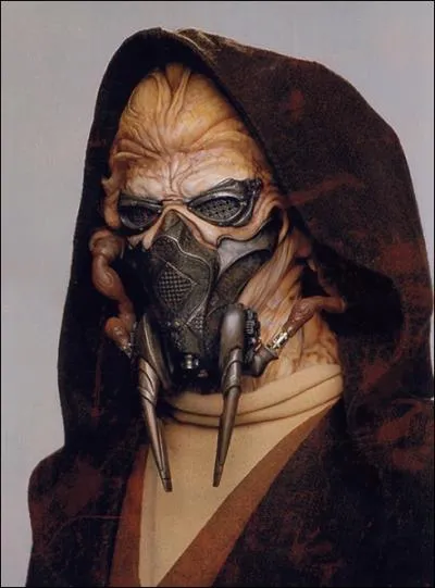 What species is Plo Koon?