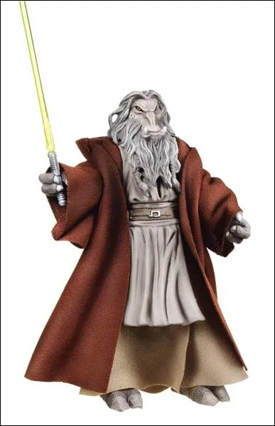 What species is K'kruhk?