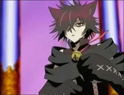 This character is in which manga?