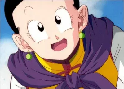 This character is in which manga?