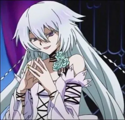 This character is in which manga?