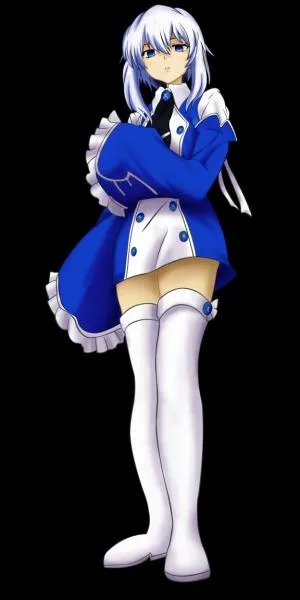 This character is in which manga?