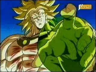 This character is in which manga?