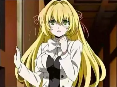 This character is in which manga?