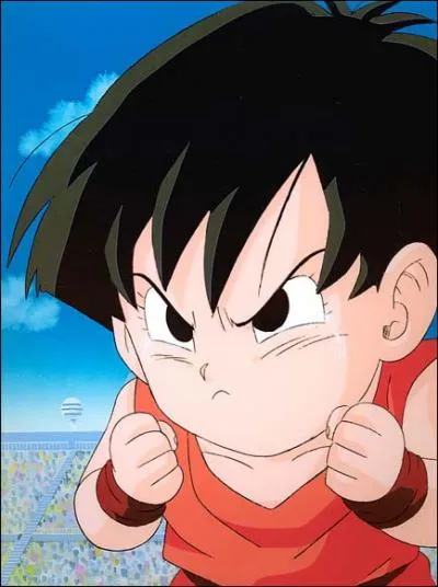 This character is in which manga?