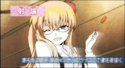 This character is in which manga?