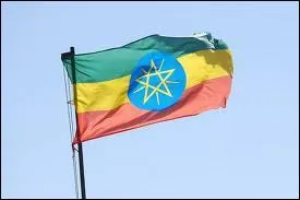 The crescent moon will not be visible on the flag at ---------------.